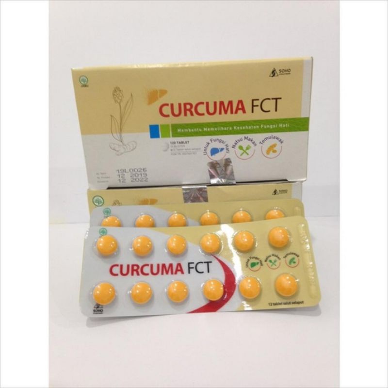 curcuma FCT