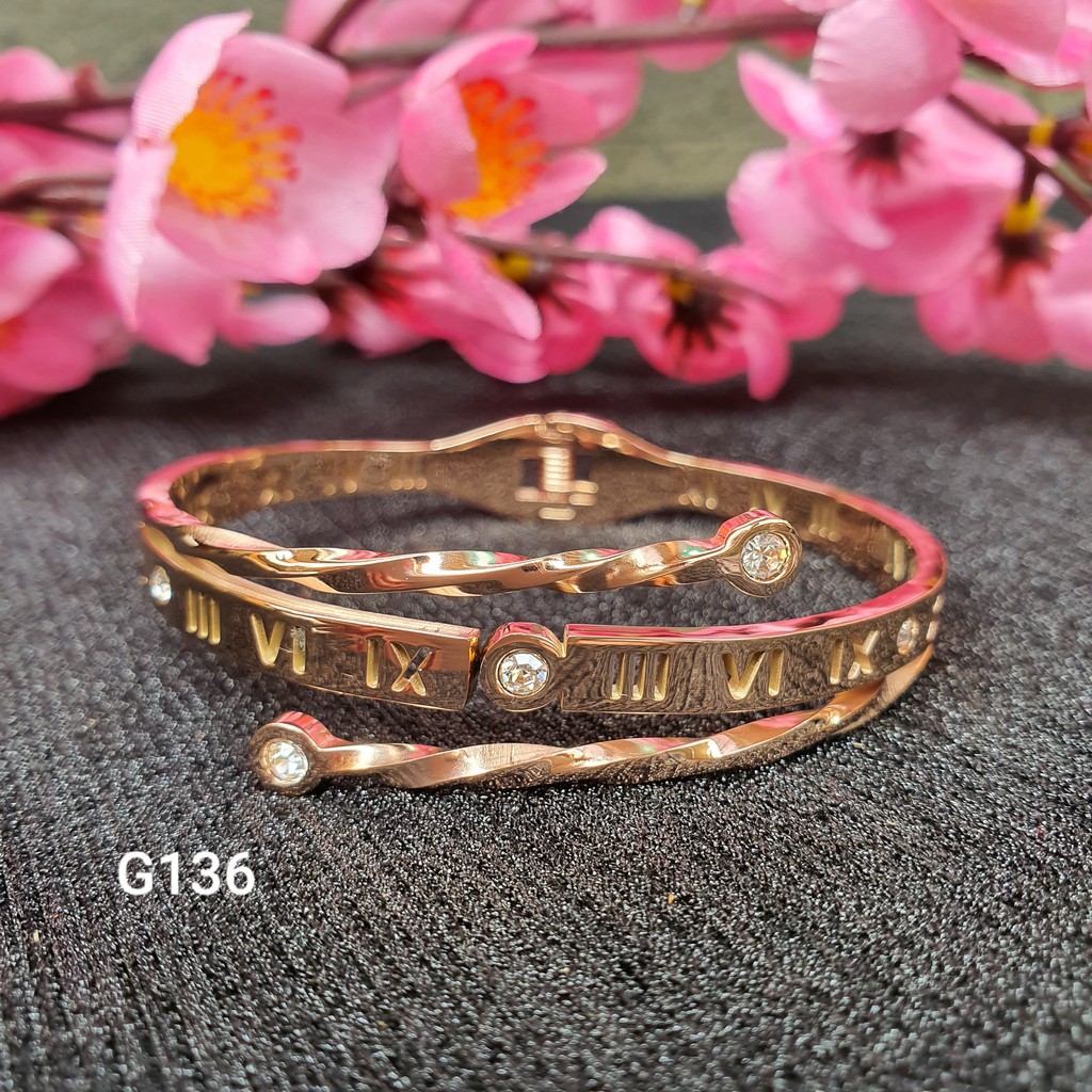 Gelang Titanium Premium G136