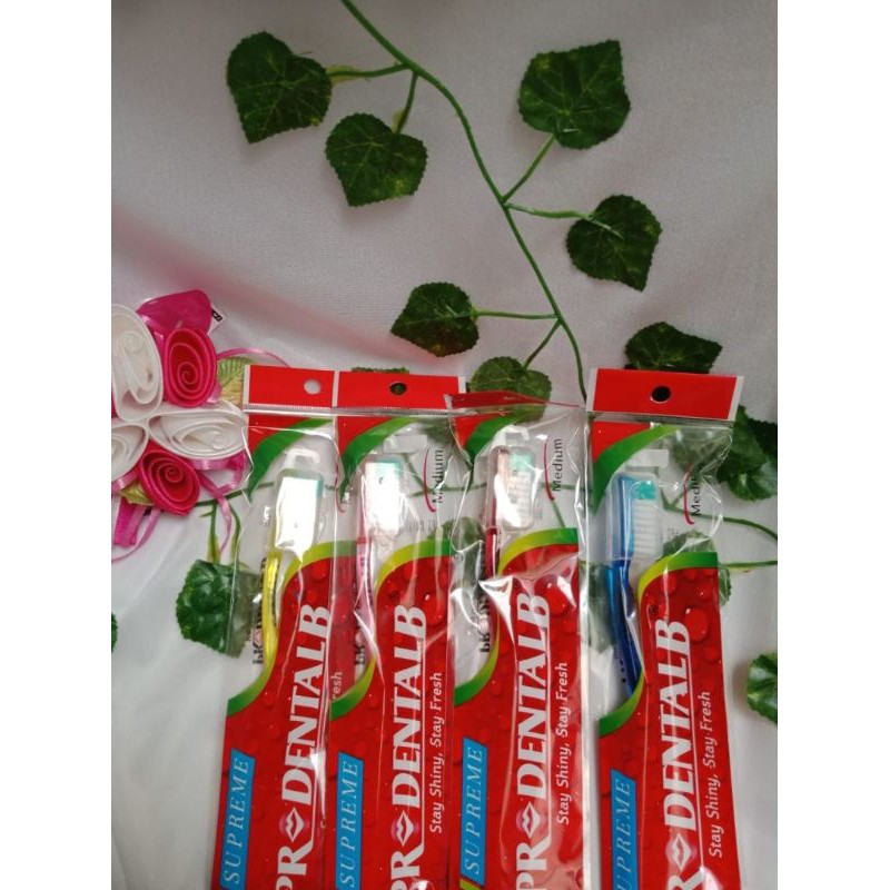PRODENTAL B toothbrush supreme