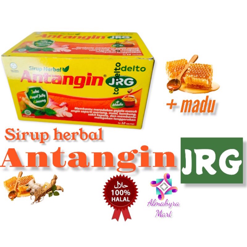 Antangin JRG
