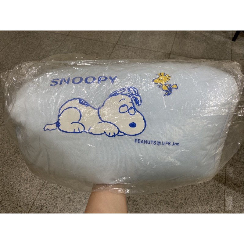 bantal pasir snoopy besar
