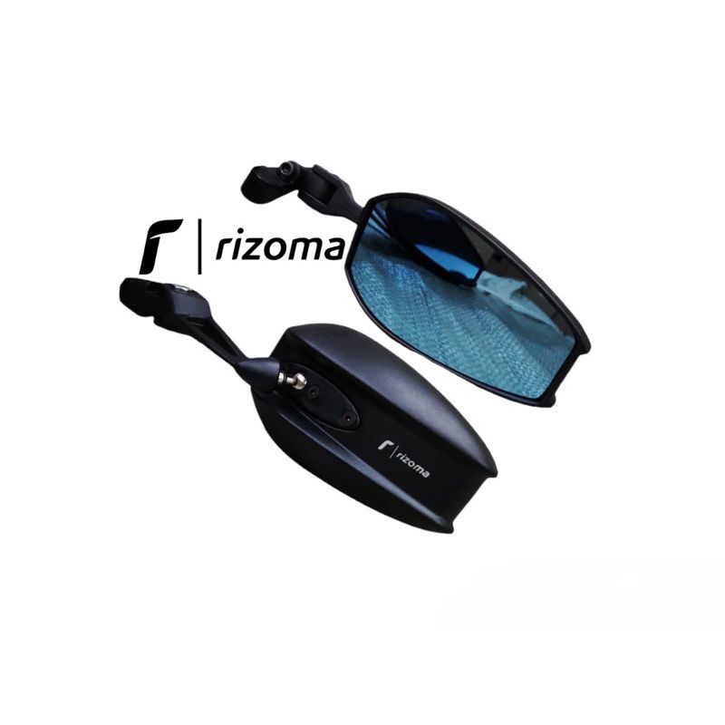 Spion Motor Rizoma FP1 Full CNC Universal