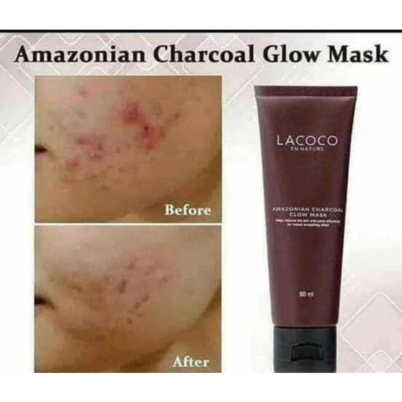 CMASK /LACOCO NASA original