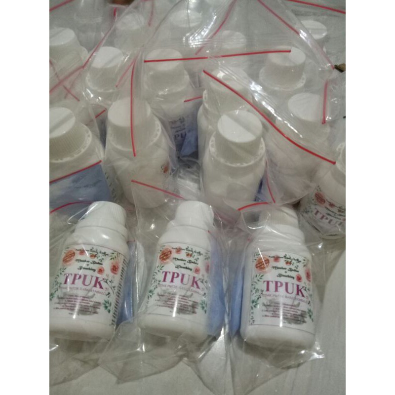 TPUK pemutih badan