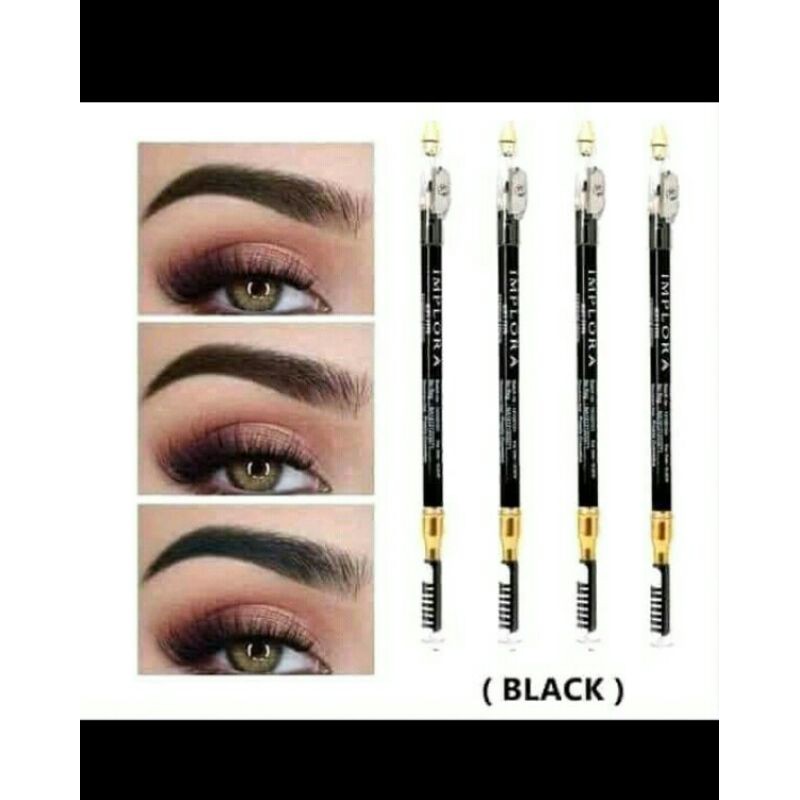 PENCIL ALIS IMPLORA HARGA GROSIR