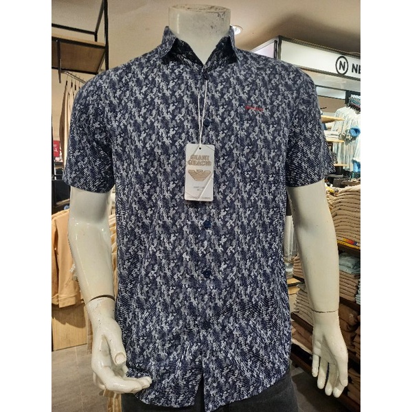 kemeja giani gracio original