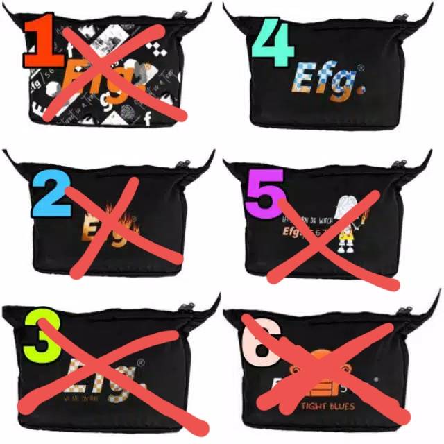 EFG"SLINGBAG"