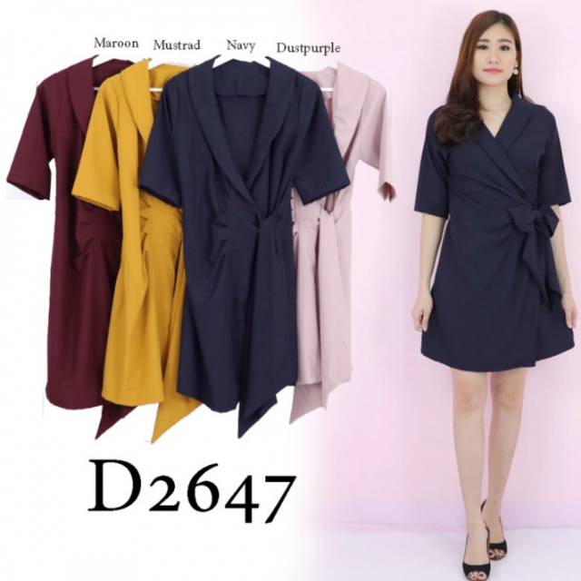 DRESS 2647