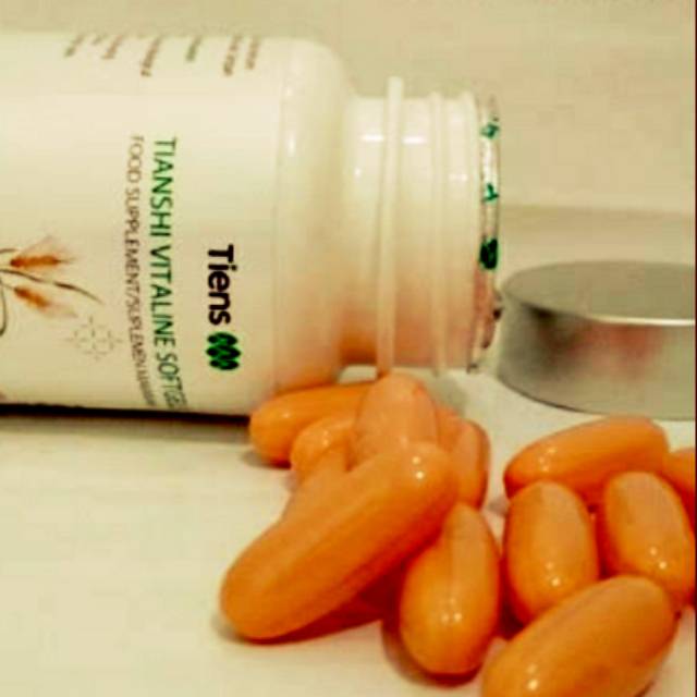 Vitaline sofgel