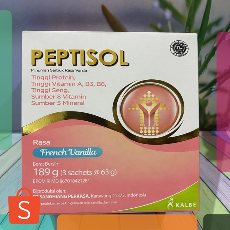 Termurah Peptisol 189