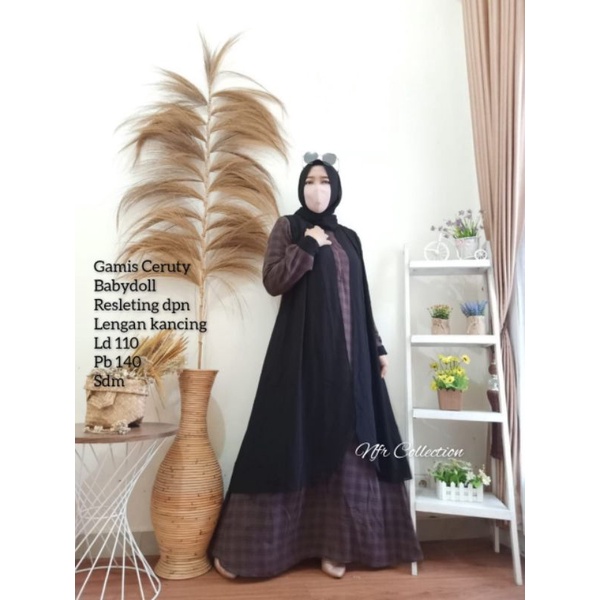 gamis mumtaza