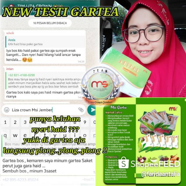 Gartea Msi