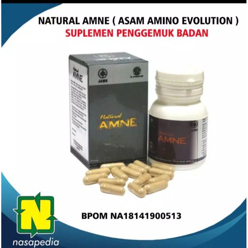 Amne (isi 30 kapsul)