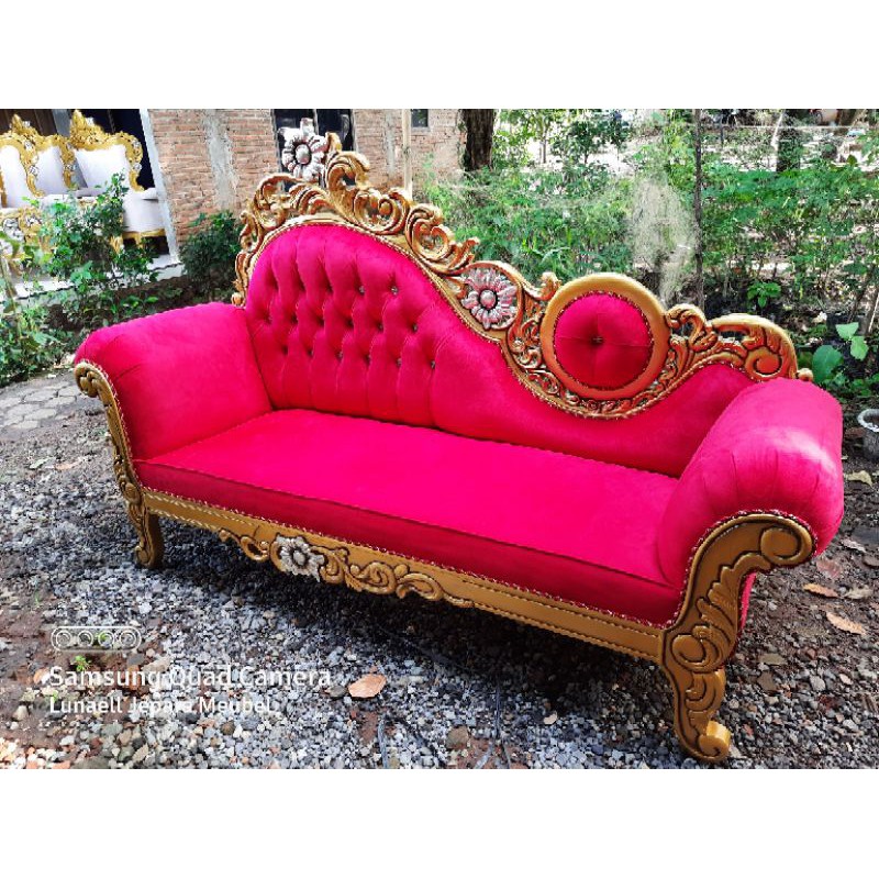 Sofa Louis Luxury