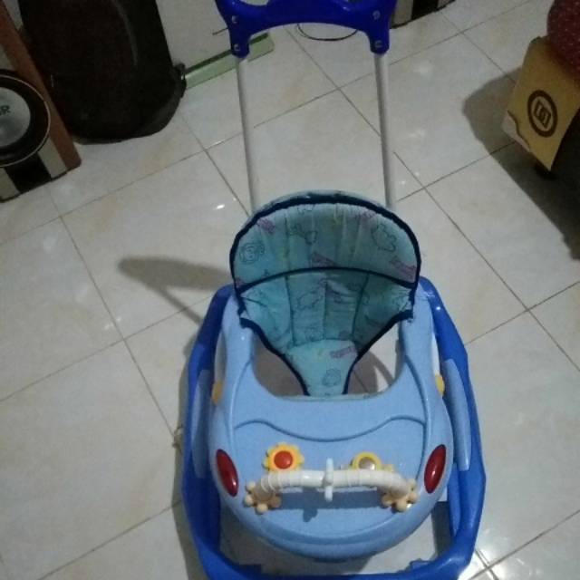 Baby walker