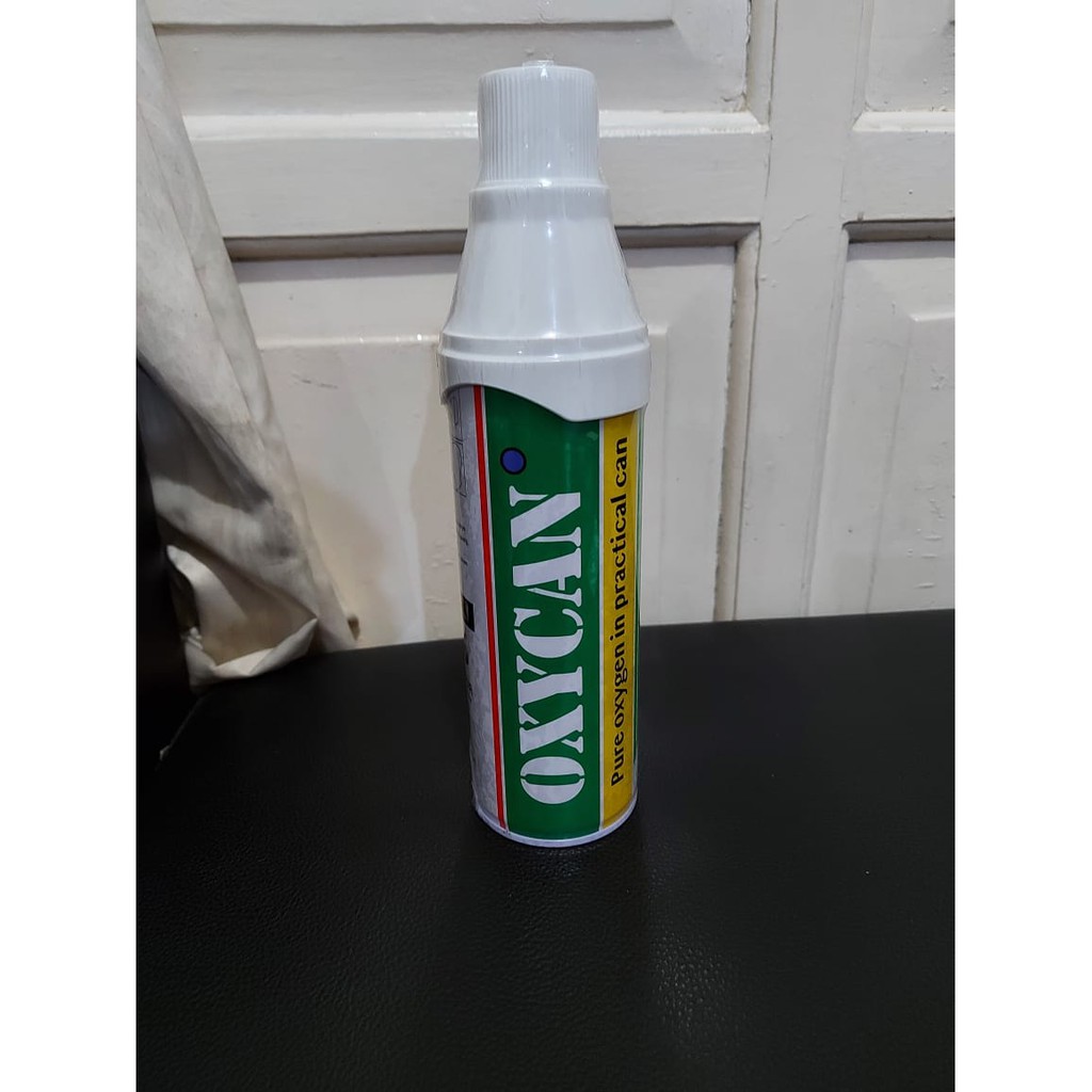 oxycan oksigen darurat 500cc