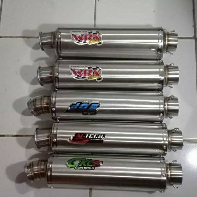 Slincer racing suara bas padat