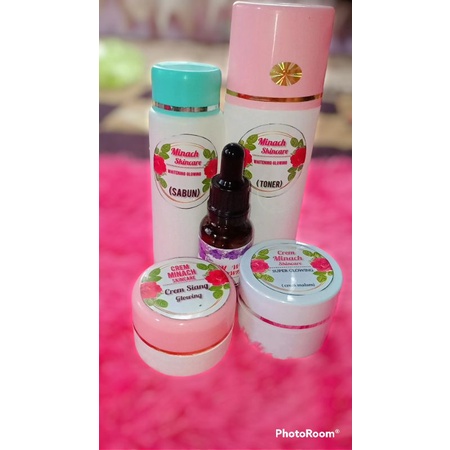 PAKET SUPER GLOWING