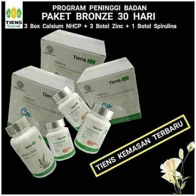 PAKET PENINGGI BADAN