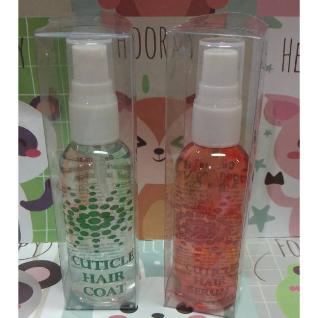 Serum cuticle ACL 60ml