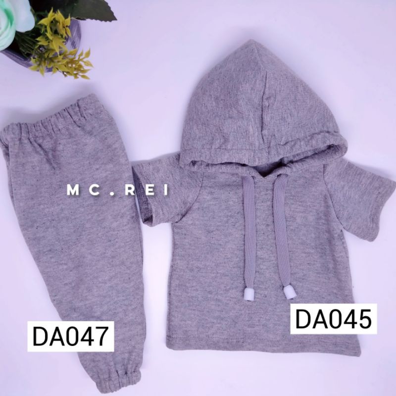 Baju stelan buat Monkey / DA045&DA047
