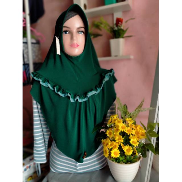 HIJAB JANNAH ORIGINAL
