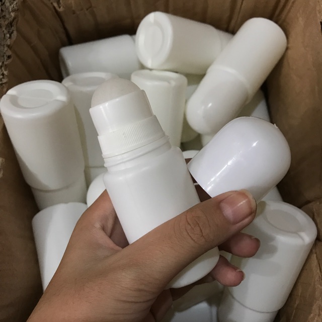 Botol Deodorant