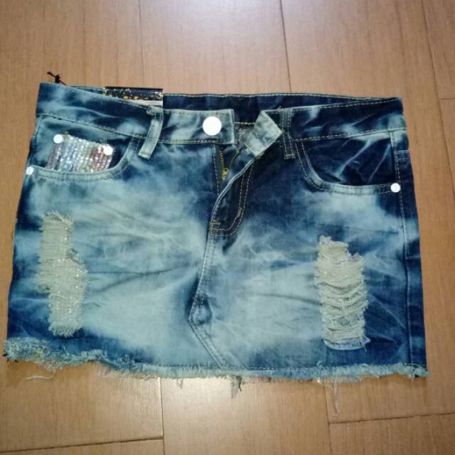 Celanapendekjeans/rokjeans