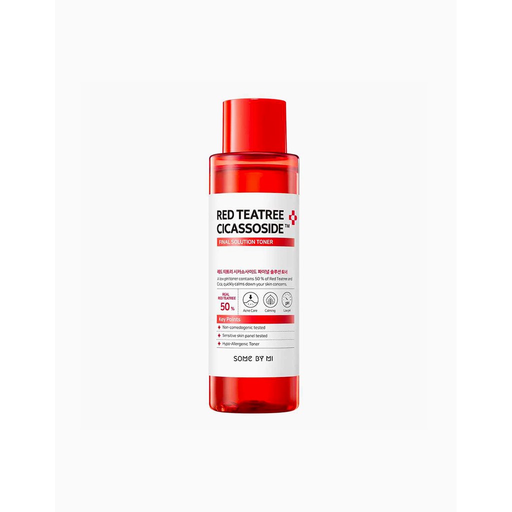 SOMEBYMI Red Teatree Cicassoside Toner