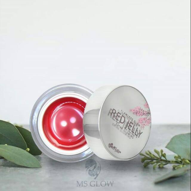 Red jelly