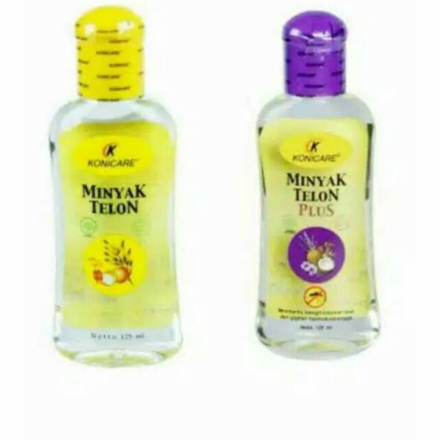 Minyak Telon Konicare Plus
