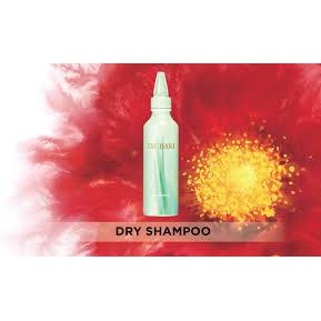 TSUBAKI DRY SHAMPOO 180 ml