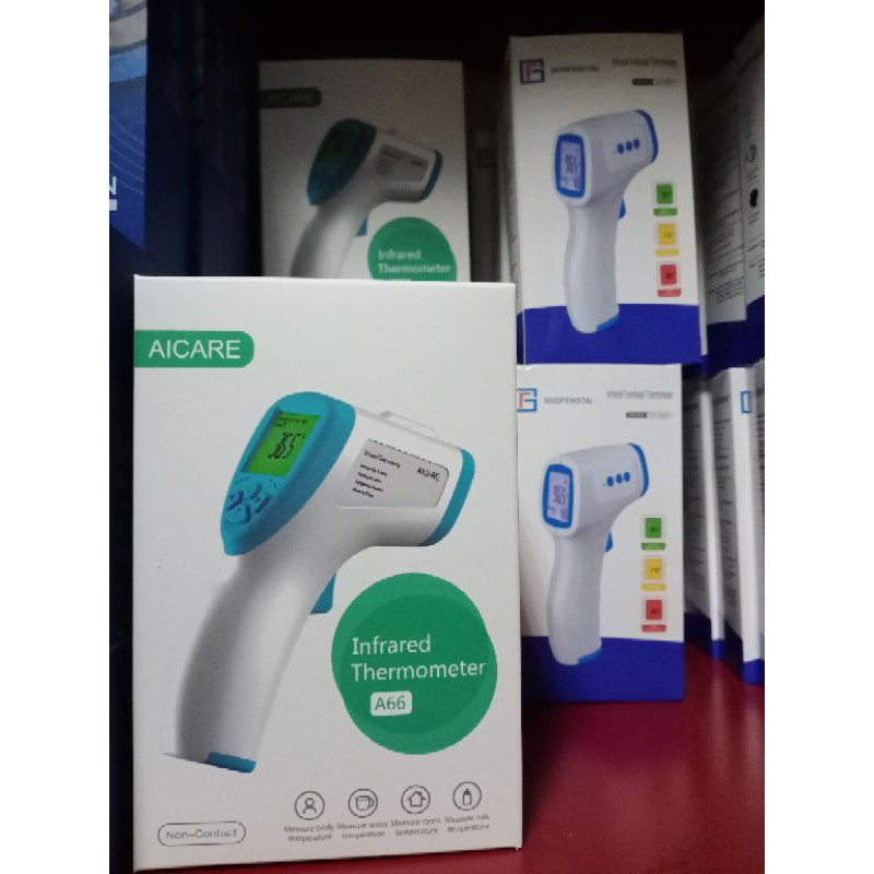 thermometer