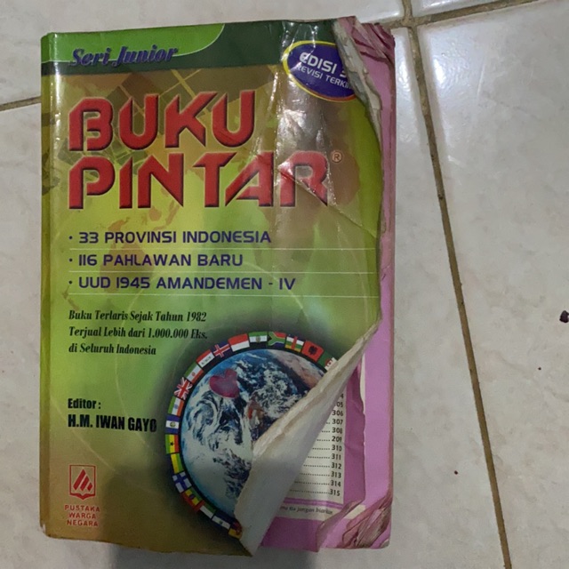 Buku Pintar Preloved