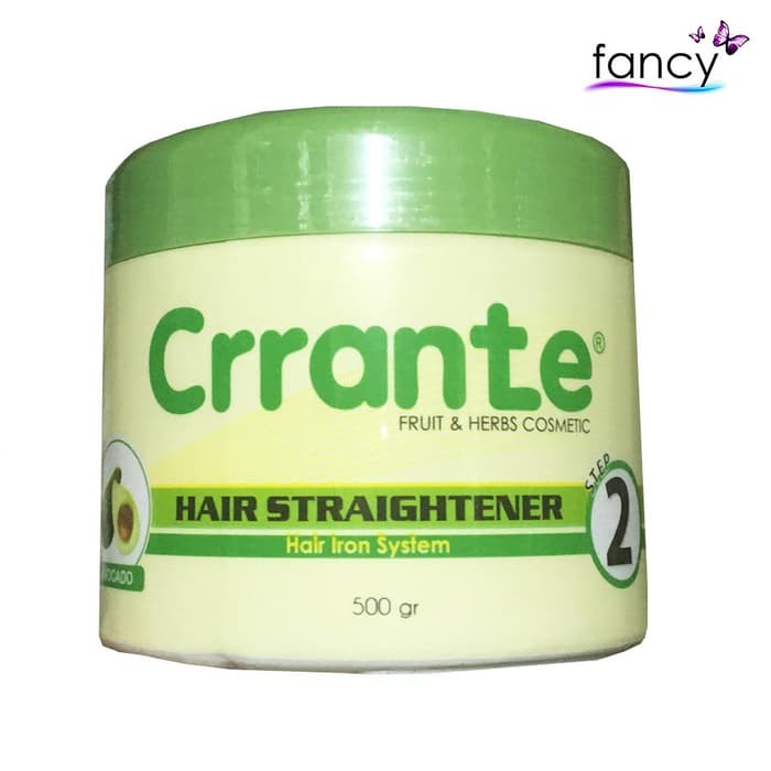 CRRANTE Pelurus Rambut Step 2 500gr (NETRALISIR)