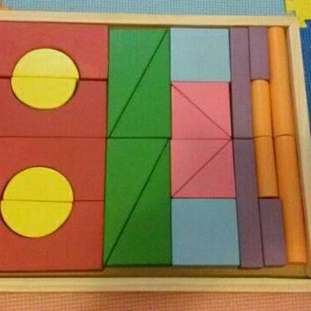 Geometric Puzzles