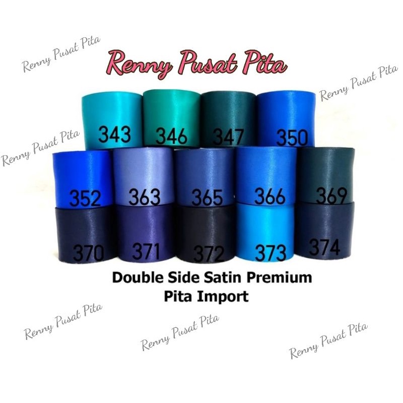 Pita Double Satin Import
