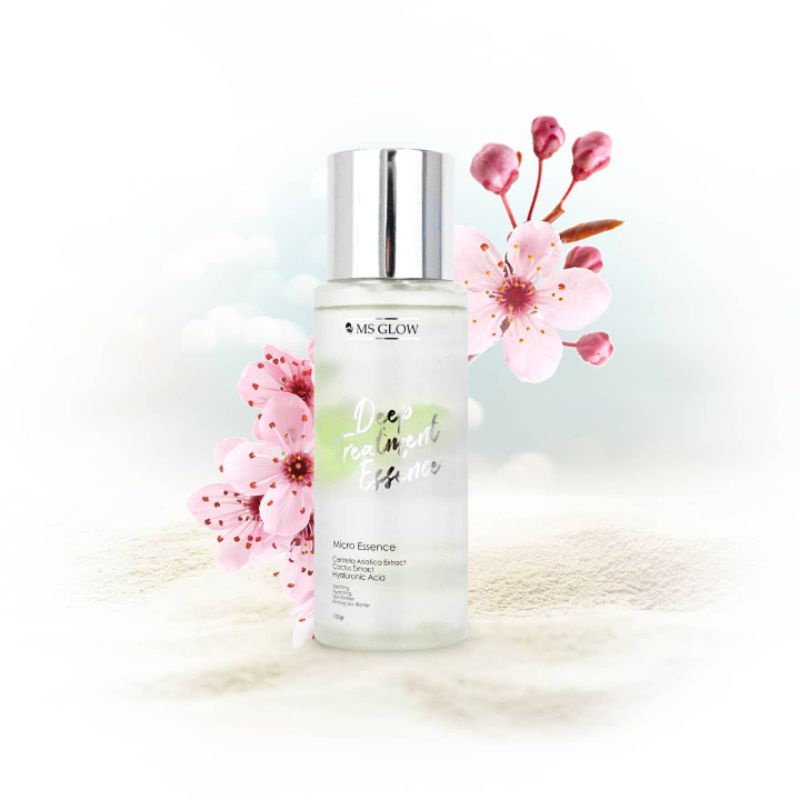 Ms Glow Deep Treatment Essence