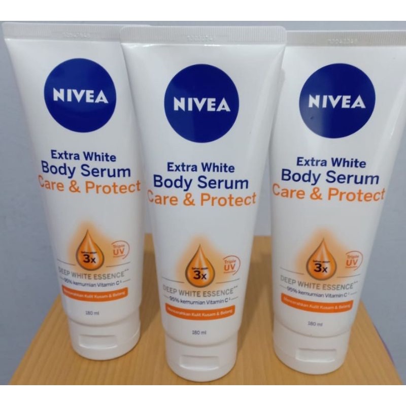 NiveaBodySerumProtect