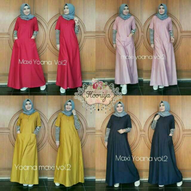 YOANA MAXI VOL 2