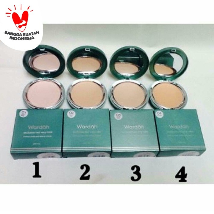 wardah reffil exclusif