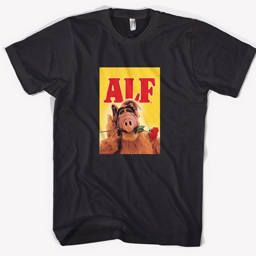 ALF TV SHOW TSHIRT