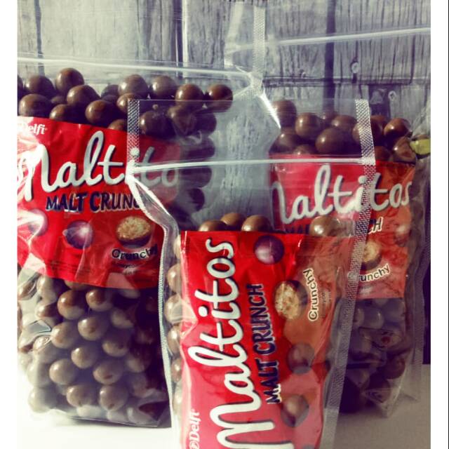 Cokelat Maltitos 500gr