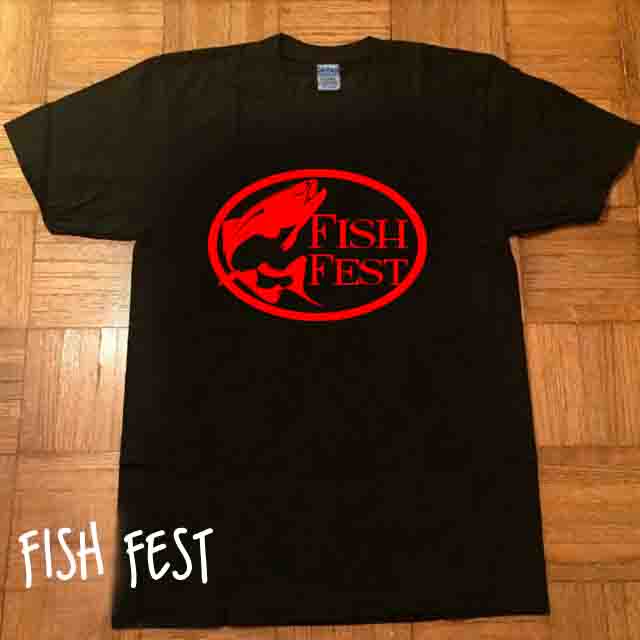 Fish Fest Tshirt
