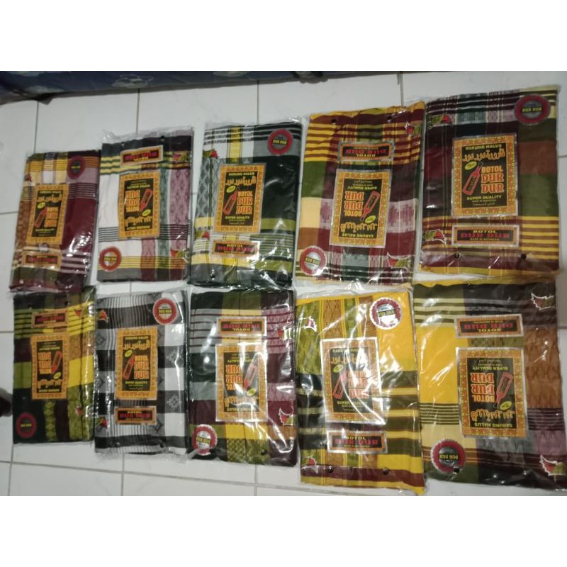 Sarung TENUN PREMIUM
