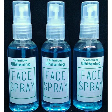 GLUTATHION FACE SPRAY