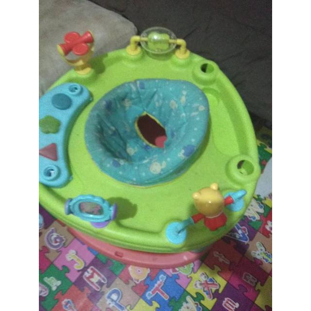 Baby activity