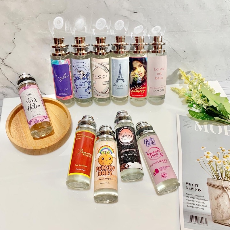 PARFUME THAILAND 30ML (TERBAIK)