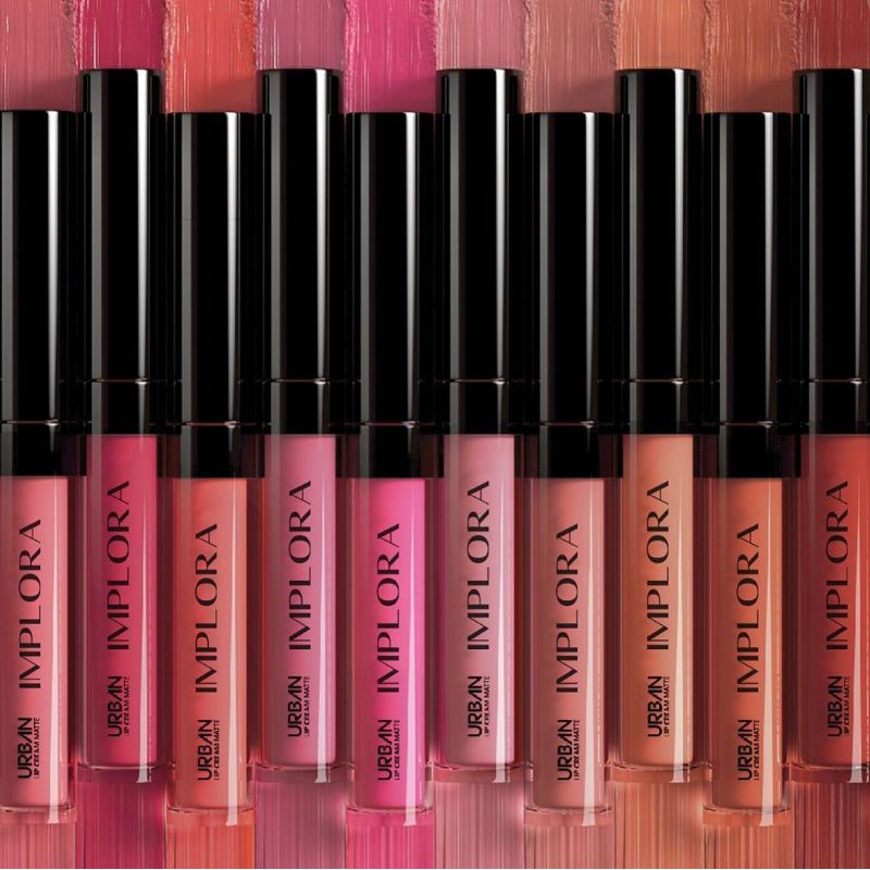 IMPLORA LIPCREAM MATTE