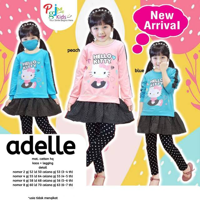 Adelle Set Teens